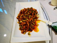 鱼香肉丝-渝信川菜(南滨店)