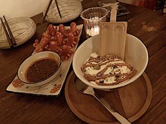 -小食院简餐厅