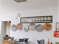 大堂-溢心园香河肉饼总店