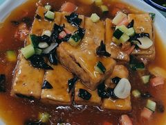 -新味都博山菜