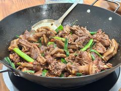 大自然醉鹅-大自然醉鹅·铁锅火焰鹅(上海联洋店)