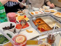 -海底捞火锅(让胡路万达店)