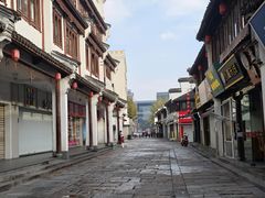 -衣裳街历史文化街区