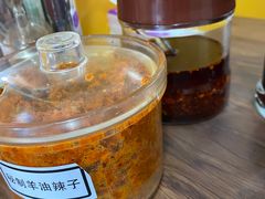 -万红路羊汤烧饼店(将台路店)