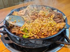 -山城正宗集安高丽火盆