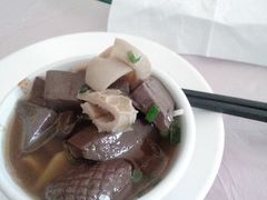 羊肚血汤-徐府记羊肉馆