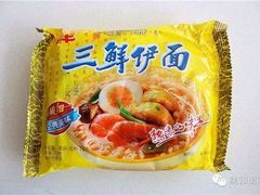 鸡蛋面-吉品莞家·鲍鱼鸡煲(东莞店)