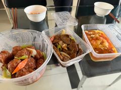 溜丸子-宝发园名菜馆