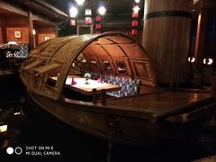 -老船坞餐厅(北京亚洲大酒店 )