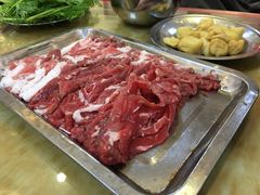 -清真·玛丽亚新疆菜主题餐厅(浙江中路店)