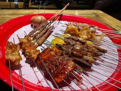 -北三老太太烧烤(人生一串上榜店)