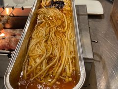 -很久以前羊肉串(大华三路店)