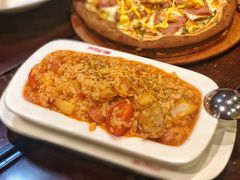 -Mr.Pizza米斯特比萨(盐城聚龙湖店)