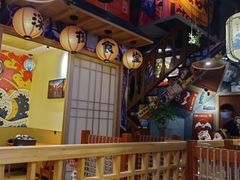 大堂-有喜屋·烧鸟·居酒屋(三钢里店)