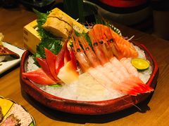 甜虾-無境·匠心日本料理(汉街店)