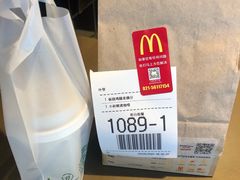 -麦当劳(牡丹江路店)