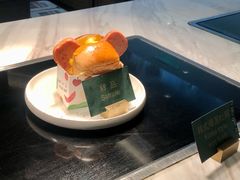 -上海兴国宾馆香樟园西餐厅