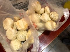 猪肉大葱包子-天兴居(鲜鱼口街店)