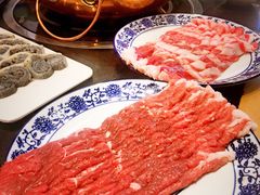 -裕德孚手切涮羊肉(建业凯旋广场店)