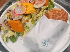 -THE WOODS 简餐 (国贸商城店)