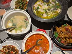 -楚山晓·楚湘菜(江夏永旺店)