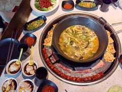 -米氏火鱼·泡椒鱼火锅(李子坝老店)