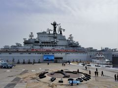 -泰达航母主题公园