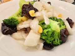 -花舍·新派粤菜·西餐·下午茶(亚运村·鸟巢店)