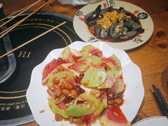 -老诚一锅(乔庄店)