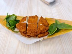 炸鱼饼-泰越越(古盛路店)