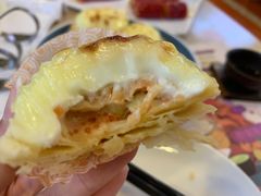 日式青芥三文鱼挞-点都德(千灯湖环宇城店)