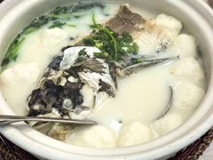 -紫藤园·天目湖大鱼头(南山竹海店)