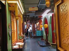 -长安炊烟庭院陕菜(七路明光路店)