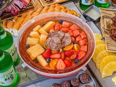 -金会长自助海鲜·烤肉(人民广场店)