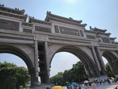 -顺峰山公园