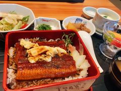 鳗鱼饭套餐-皇品田苑日式料理(苏州中心店)