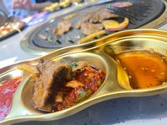 -金会长自助海鲜·烤肉(人民广场店)