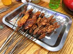 -清真·马峰烤肉(小学习北巷店)