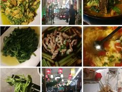 -农家小院(朱雀桥店)