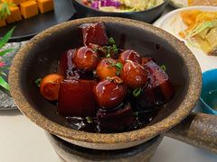 叶氏招牌红烧肉-荷塘秋月·本帮江浙菜(国权路店)