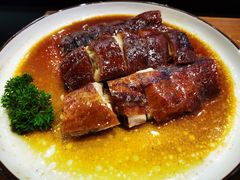 -金翠河烧鹅粤式茶餐厅(龙湖三千集天街店)