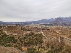 -蟠龙山长城景区