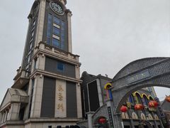 -连云港民主路老街