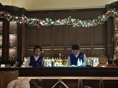 -LONG BAR 廊吧(外滩华尔道夫酒店)