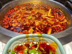 火锅兔-红辣椒·川菜·火锅(科华路店)