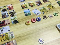 -6号玩家桌游吧(汉街店)