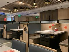 大堂-海底捞火锅(明湖路店)