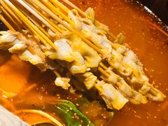 -聚串门儿·东北烧烤(信义坊店)