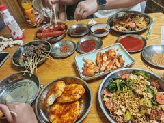 -五十中小肉串(南站店)