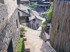 -林坑古村落